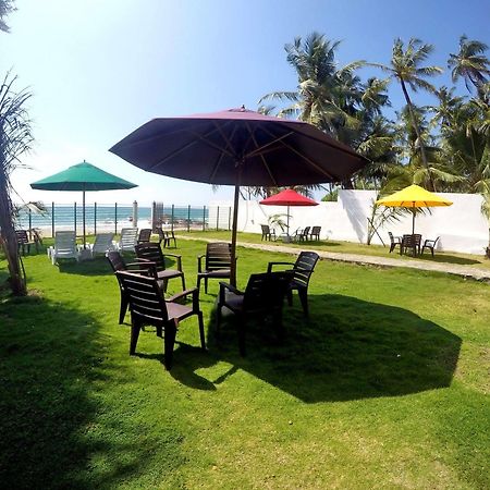 Ramon Beach Resort Ambalangoda  Exteriér fotografie