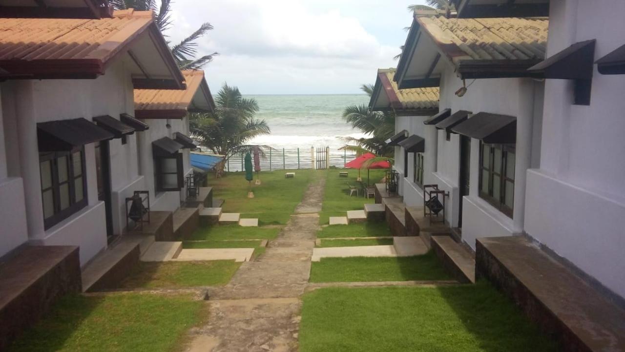 Ramon Beach Resort Ambalangoda  Exteriér fotografie