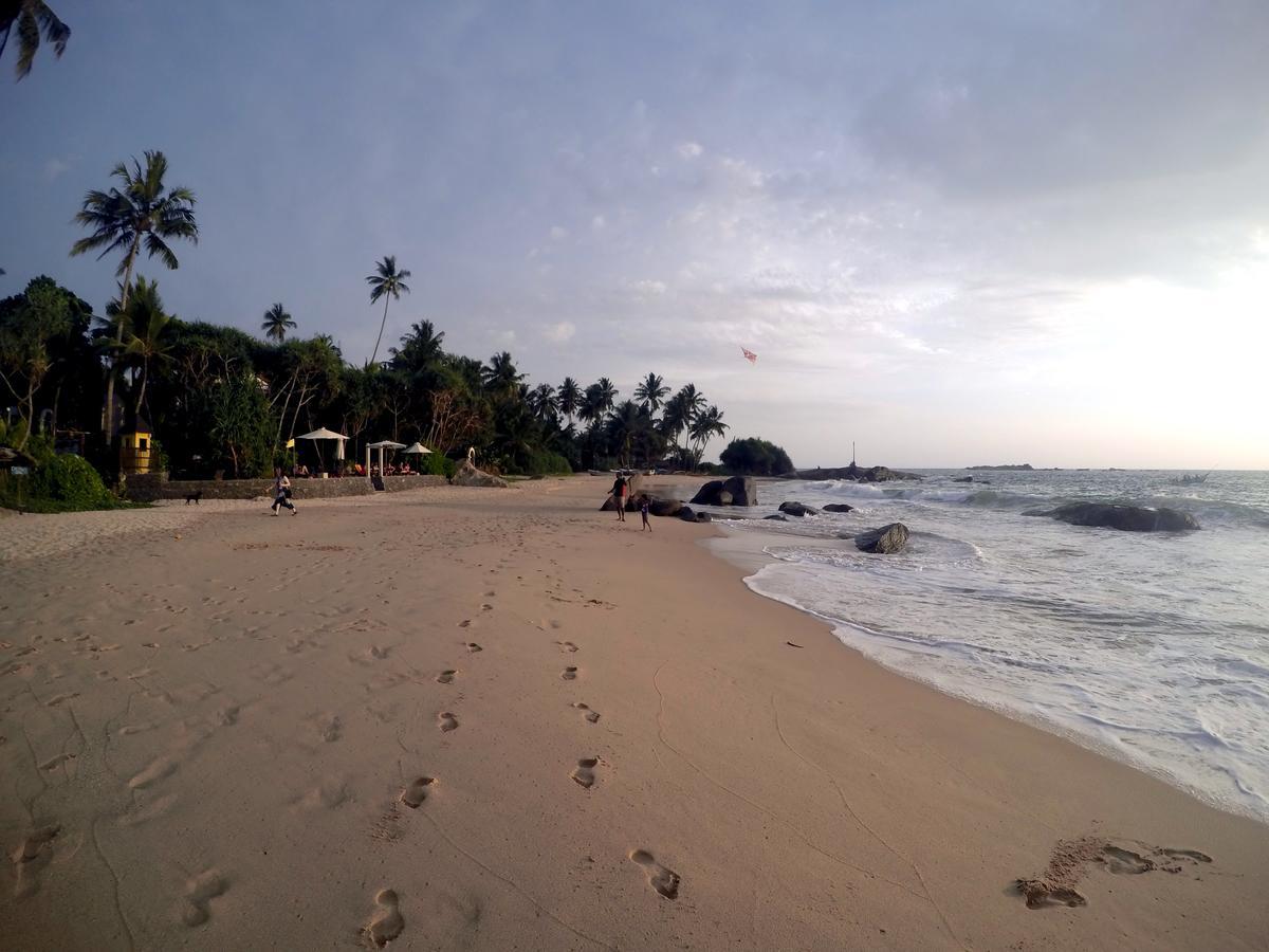 Ramon Beach Resort Ambalangoda  Exteriér fotografie