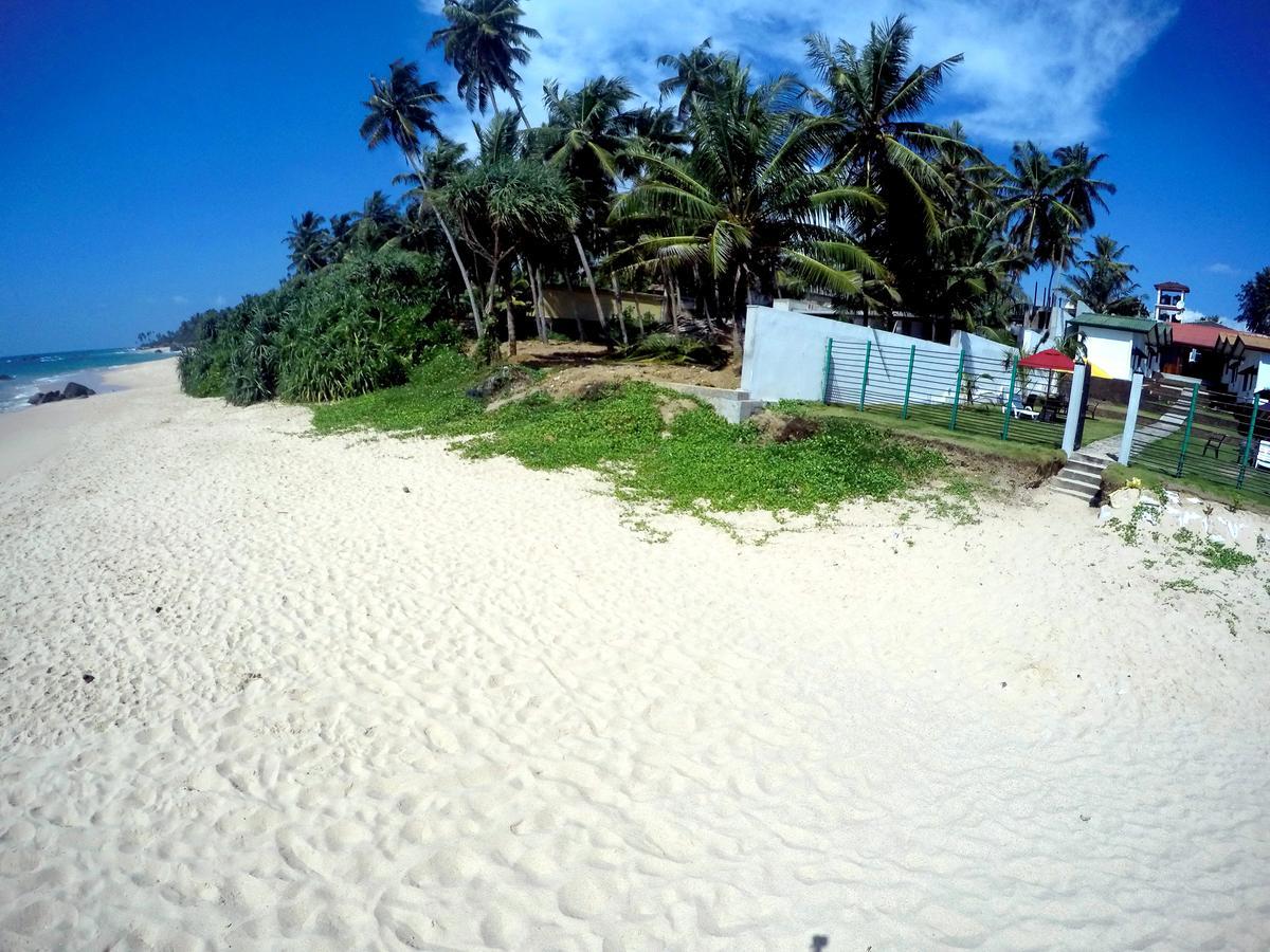 Ramon Beach Resort Ambalangoda  Exteriér fotografie