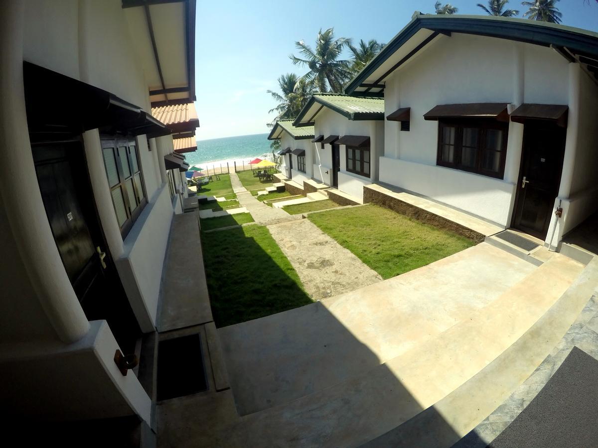 Ramon Beach Resort Ambalangoda  Exteriér fotografie