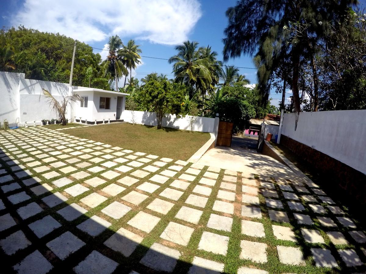 Ramon Beach Resort Ambalangoda  Exteriér fotografie