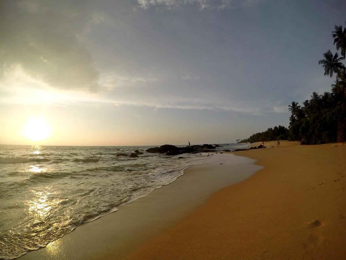 Ramon Beach Resort Ambalangoda  Exteriér fotografie