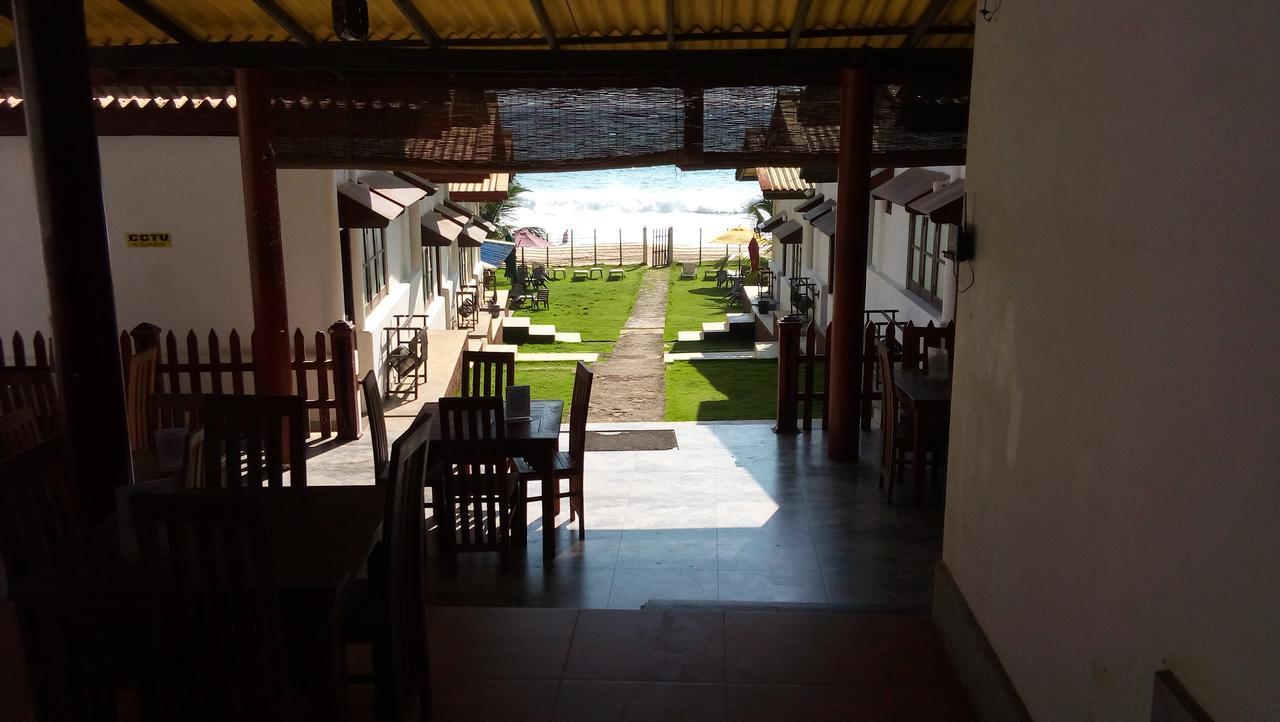 Ramon Beach Resort Ambalangoda  Exteriér fotografie
