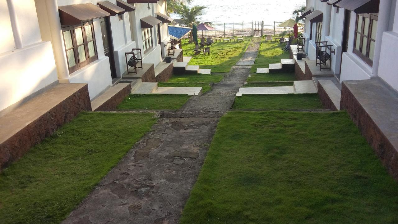 Ramon Beach Resort Ambalangoda  Exteriér fotografie