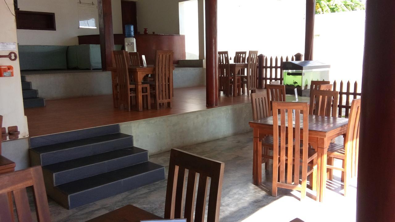 Ramon Beach Resort Ambalangoda  Exteriér fotografie