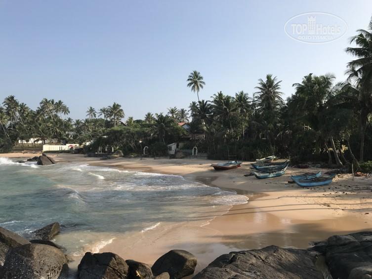 Ramon Beach Resort Ambalangoda  Exteriér fotografie