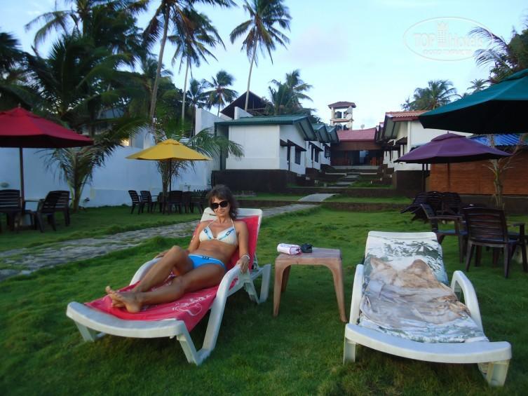 Ramon Beach Resort Ambalangoda  Exteriér fotografie