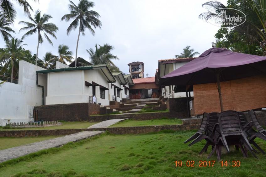 Ramon Beach Resort Ambalangoda  Exteriér fotografie