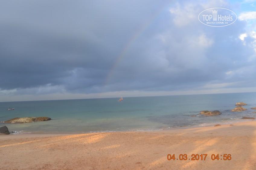Ramon Beach Resort Ambalangoda  Exteriér fotografie