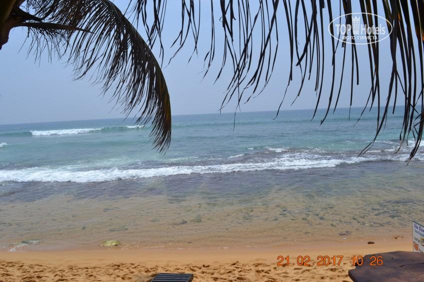 Ramon Beach Resort Ambalangoda  Exteriér fotografie