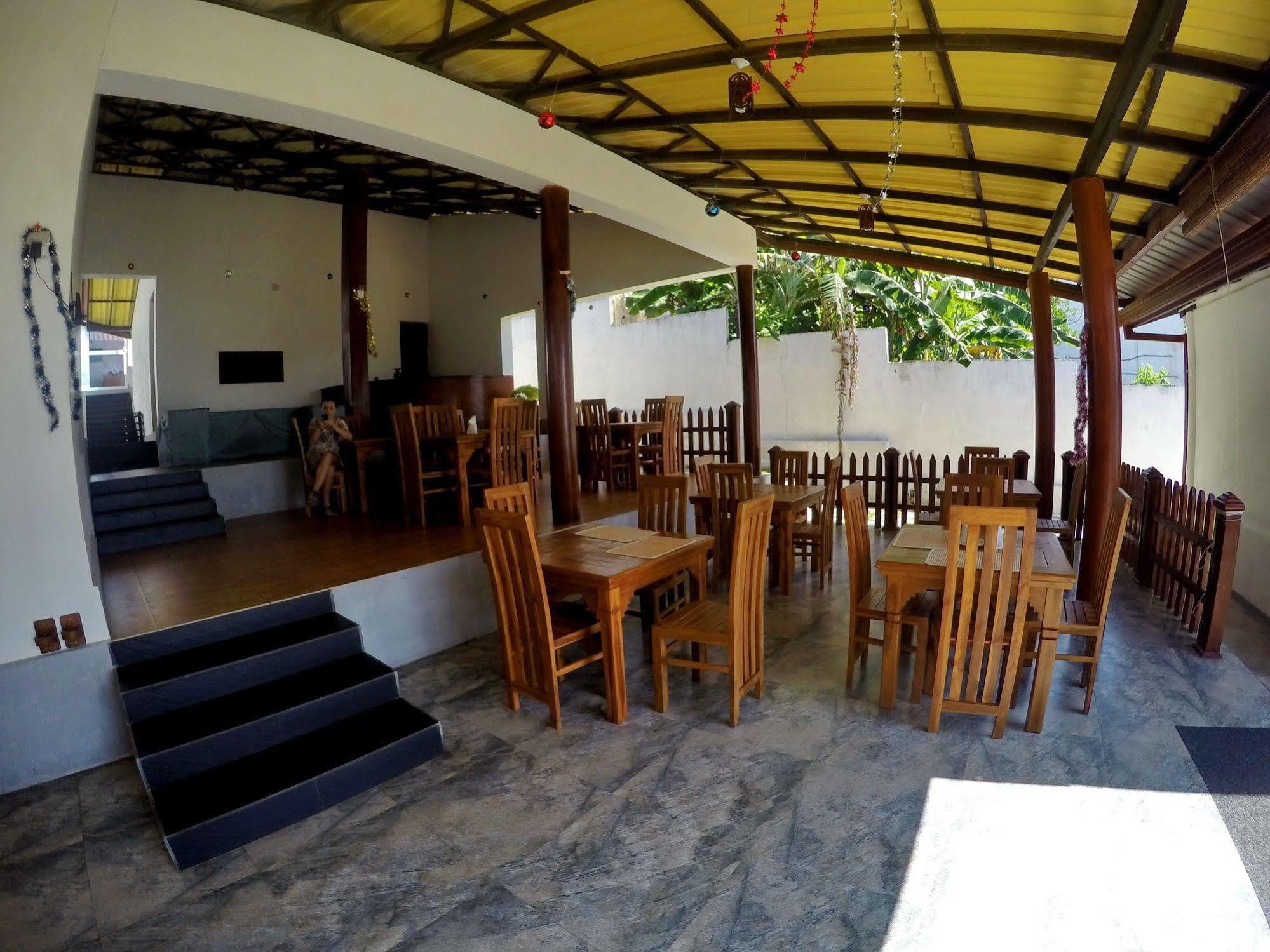 Ramon Beach Resort Ambalangoda  Exteriér fotografie
