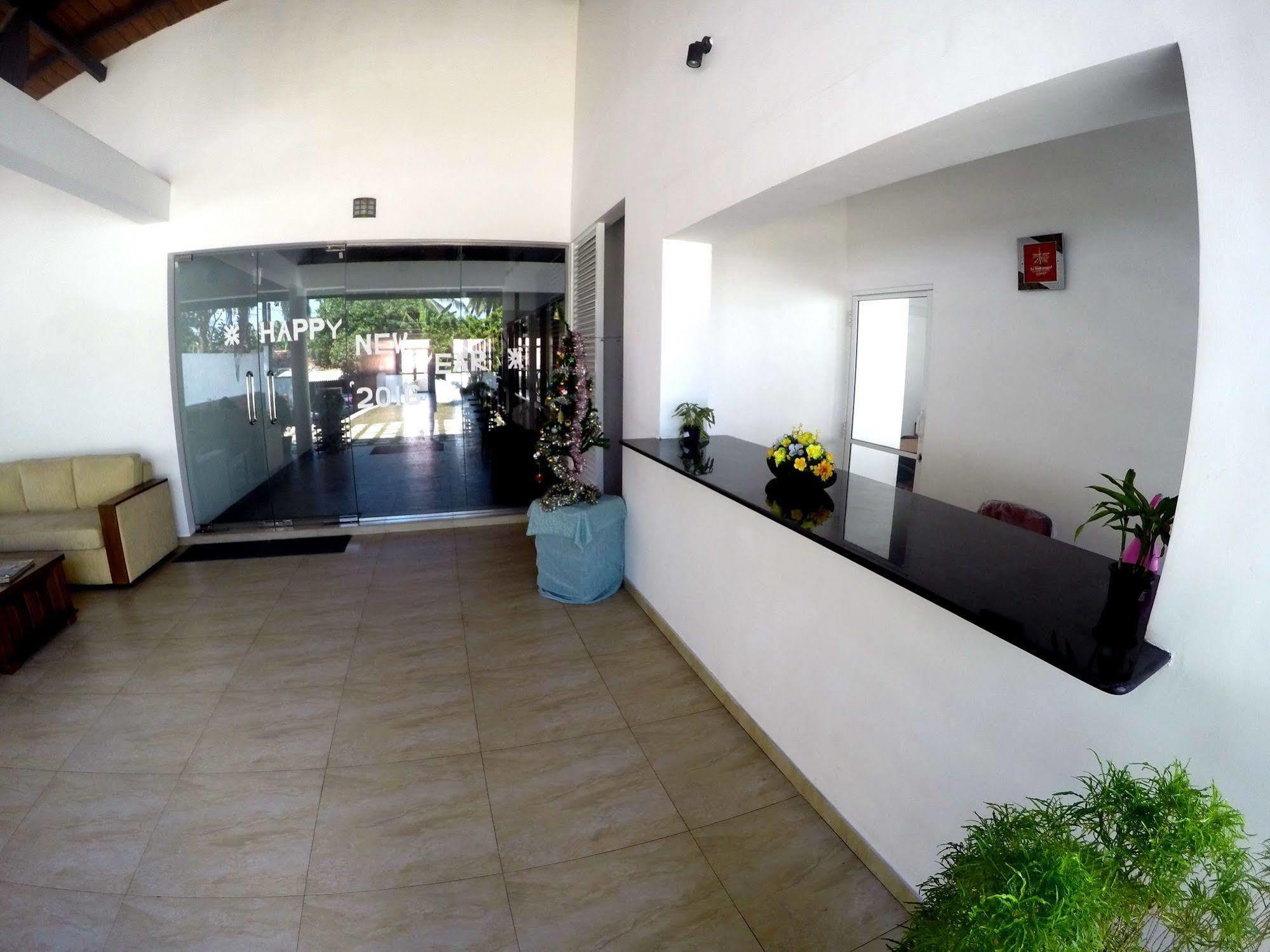 Ramon Beach Resort Ambalangoda  Exteriér fotografie