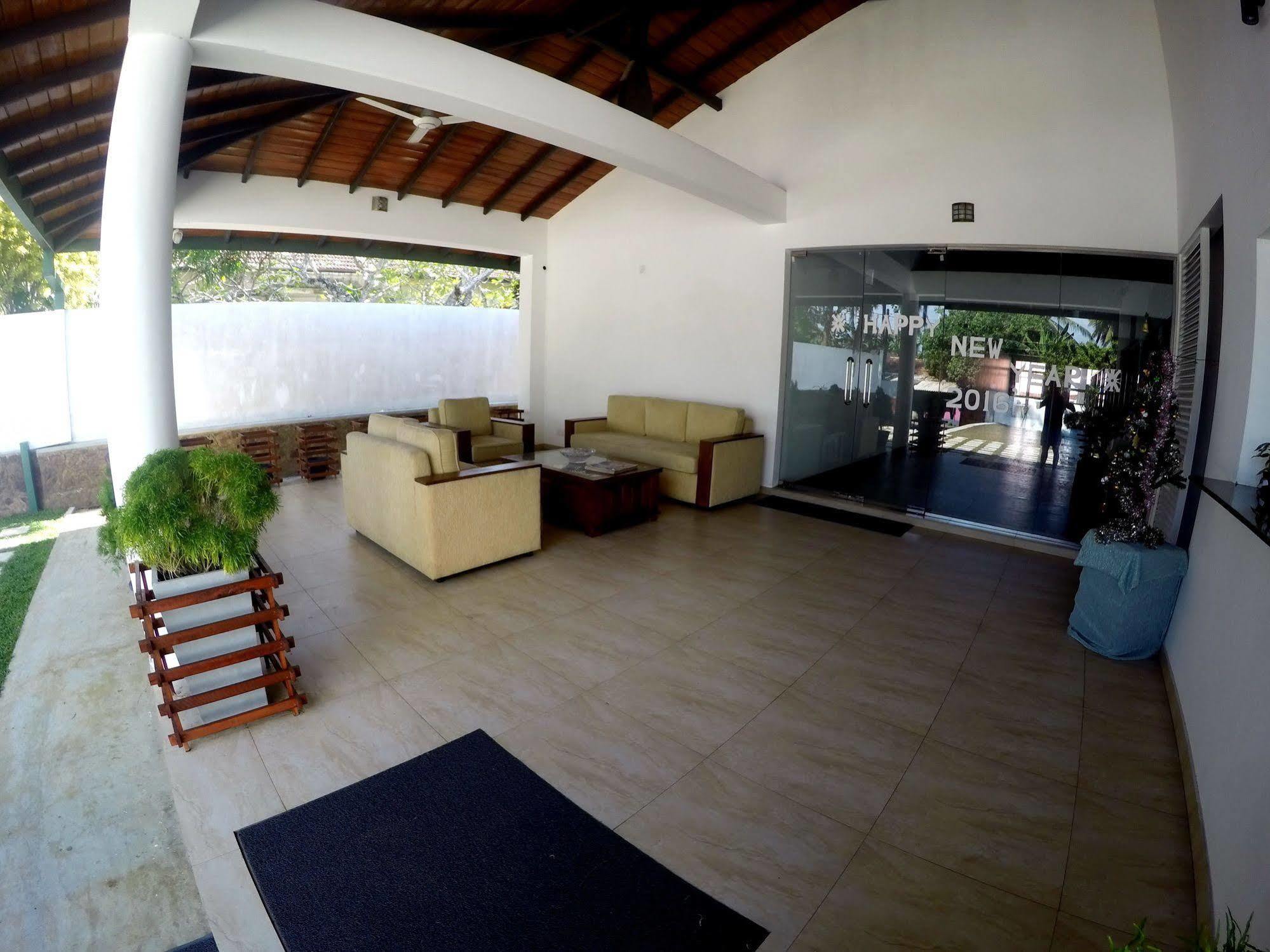 Ramon Beach Resort Ambalangoda  Exteriér fotografie