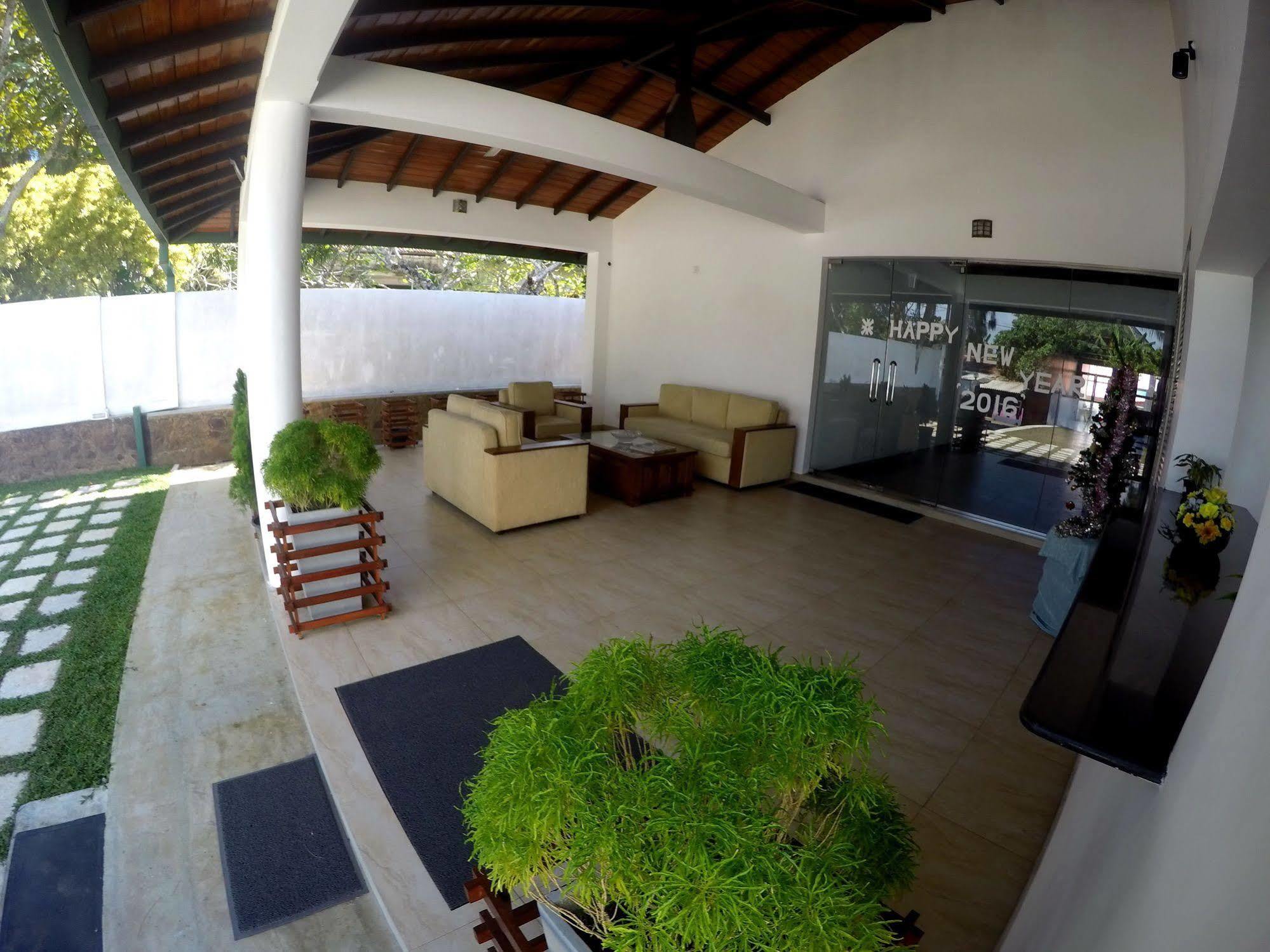 Ramon Beach Resort Ambalangoda  Exteriér fotografie