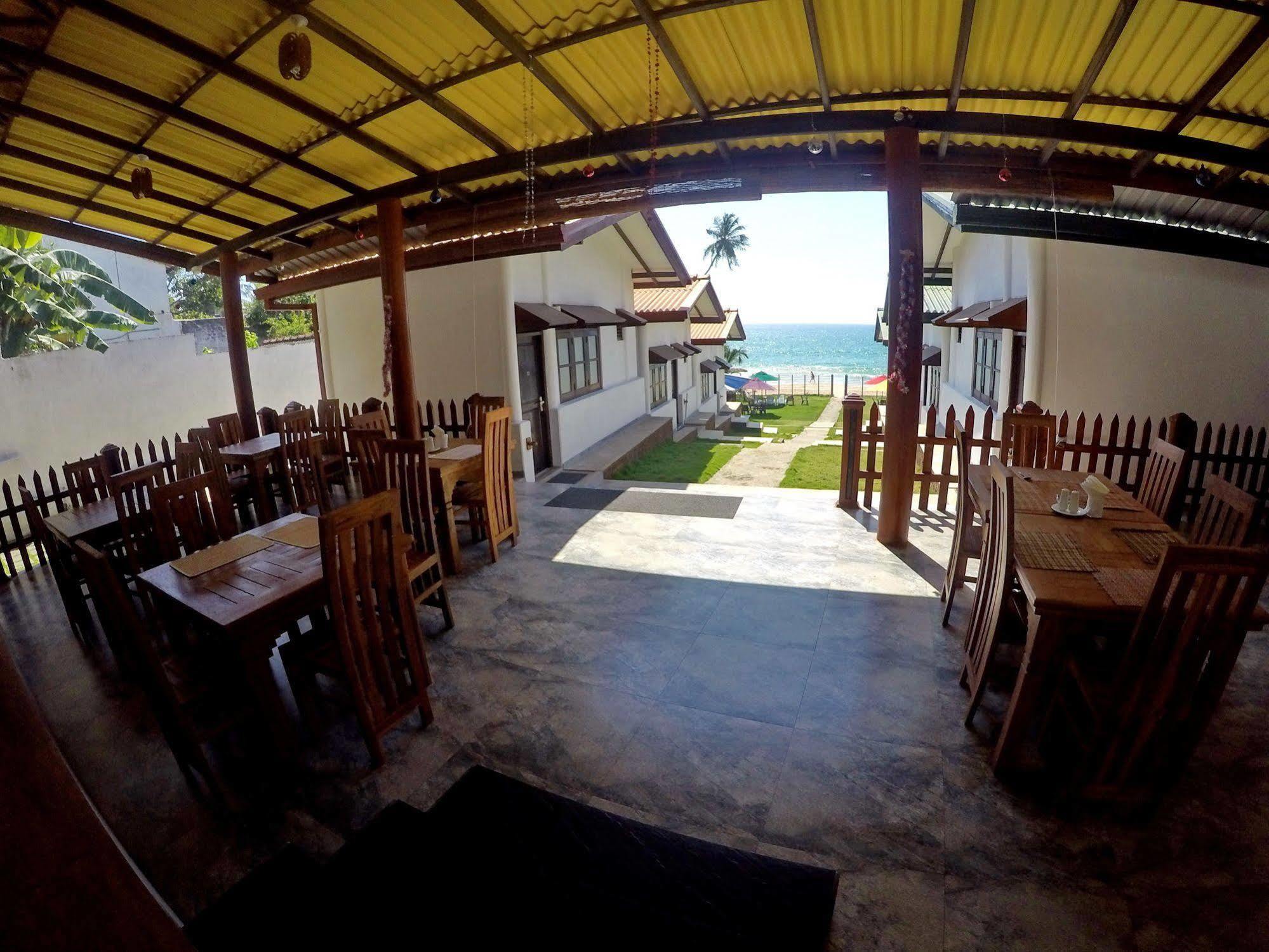 Ramon Beach Resort Ambalangoda  Exteriér fotografie