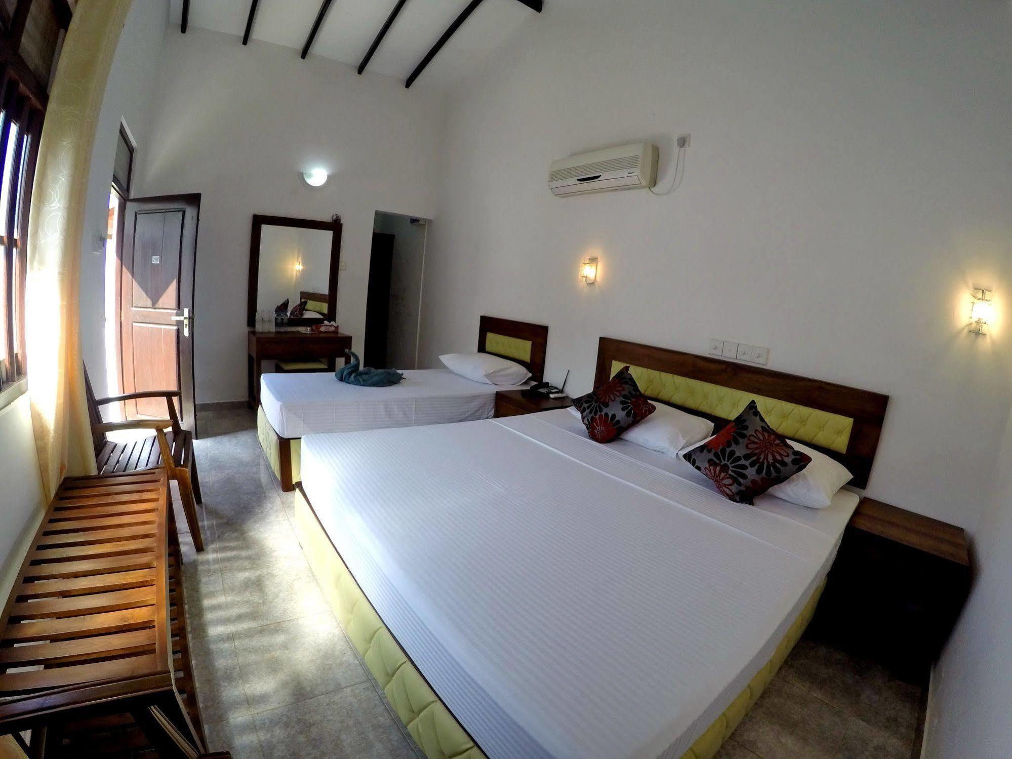 Ramon Beach Resort Ambalangoda  Exteriér fotografie