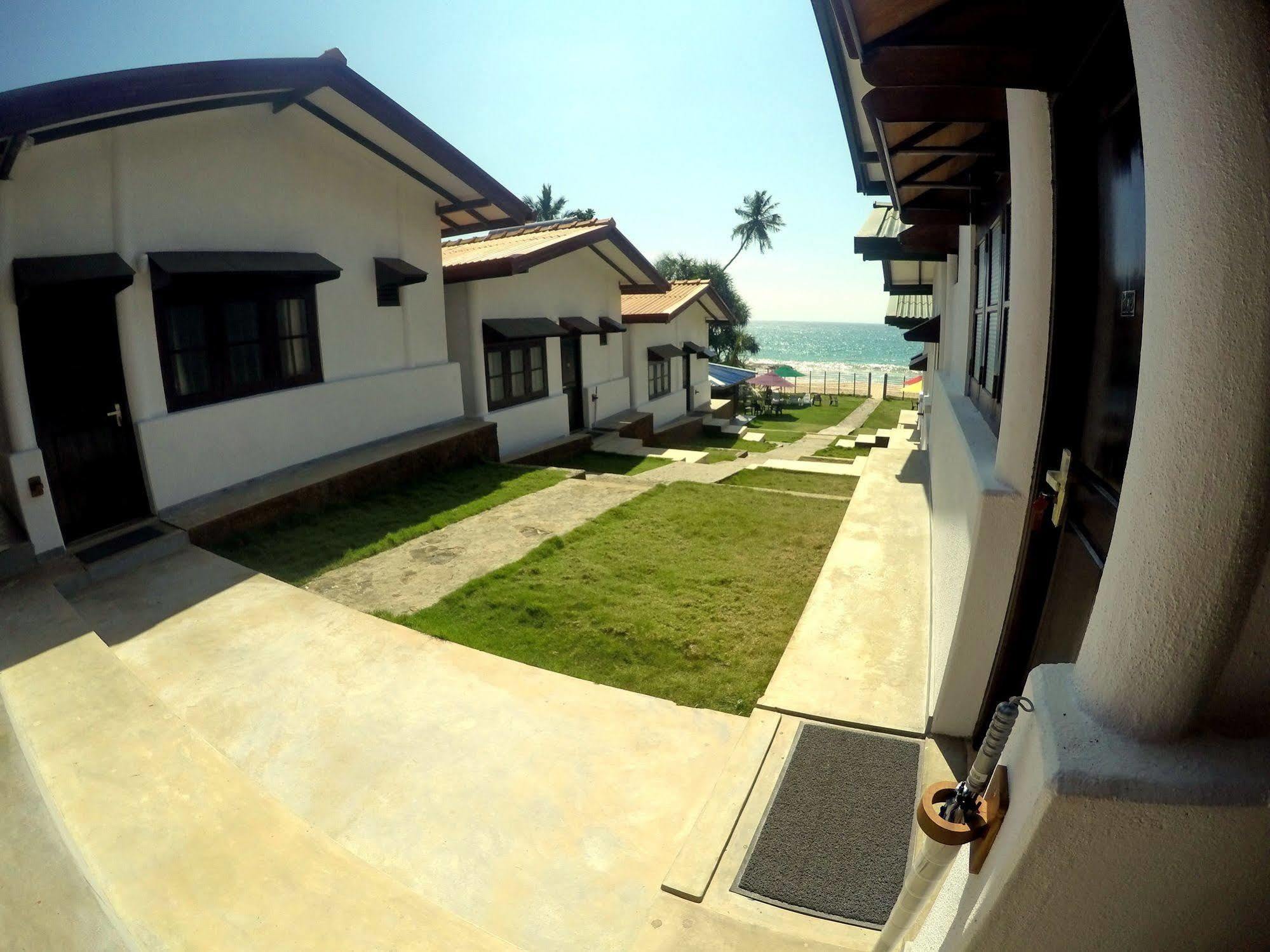 Ramon Beach Resort Ambalangoda  Exteriér fotografie